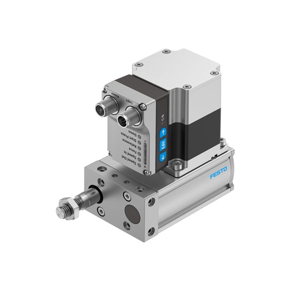 Festo Electric Cylinder Unit EPCE-TB-60-20-FL-MF-ST-M-H1-PLK-AA EPCE-TB-60-20-FL-MF-ST-M-H1-PLK-AA - main